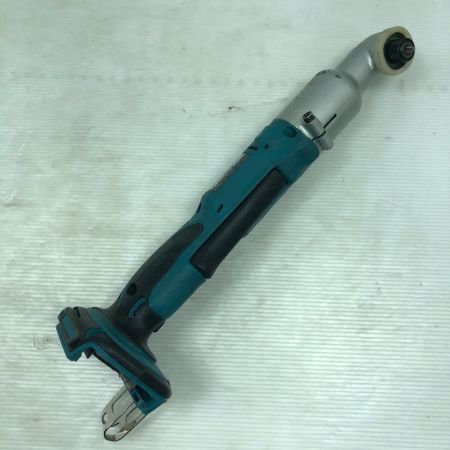  MAKITA マキタ 締め付け工具 アングルインパクトドライバ 充電器・充電池2個・ケース付 TL061D ブルー