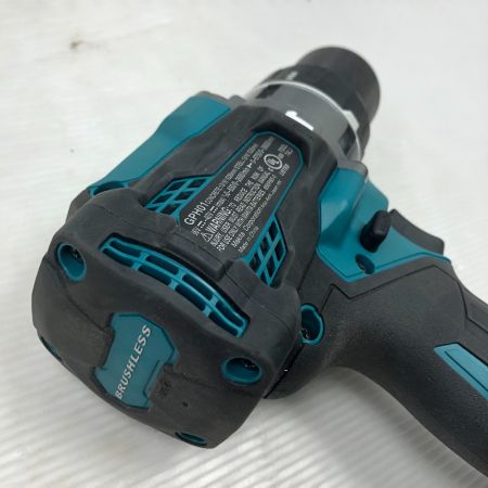  MAKITA マキタ 締め付け工具 ドライバドリル ケース付 HP001Gの同等品 GPH01 ブルー