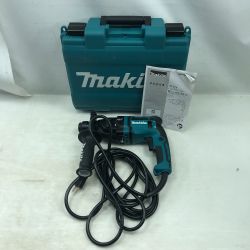 ◇◇ MAKITA マキタ 締め付け工具 ハンマドリル ケース付 HR1841F ブルー Cランク