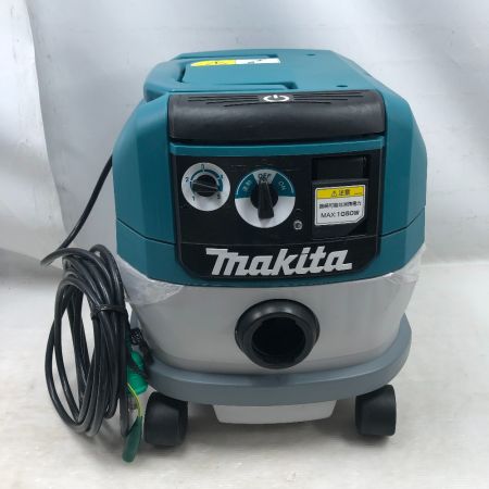  MAKITA マキタ 工具 集じん機 ホース 100v VC0830 ブルー