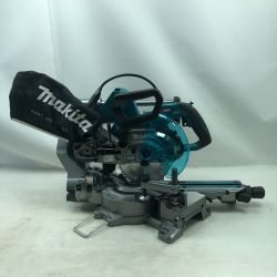 ◇◇ MAKITA マキタ 切断工具 スライド丸のこ LS009G ブルー Cランク