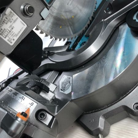  MAKITA マキタ 切断工具 スライド丸のこ LS009G ブルー