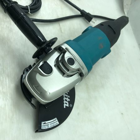  MAKITA マキタ 研磨工具 ディスクグラインダー GA7011C ブルー