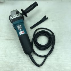 ◇◇ MAKITA マキタ 研磨工具 ディスクグラインダー GA4041C ブルー Bランク