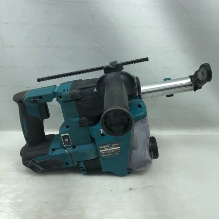  MAKITA マキタ 締め付け工具 ハンマドリル 集塵システム 40v HR010G ブルー
