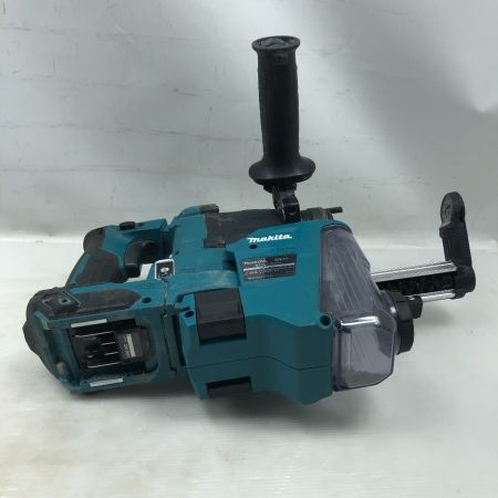  MAKITA マキタ 締め付け工具 ハンマドリル 集塵システム 40v HR010G ブルー