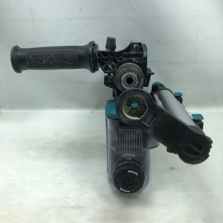  MAKITA マキタ 締め付け工具 ハンマドリル 集塵システム 40v HR010G ブルー