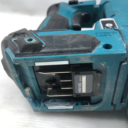  MAKITA マキタ 締め付け工具 ハンマドリル 集塵システム 40v HR010G ブルー