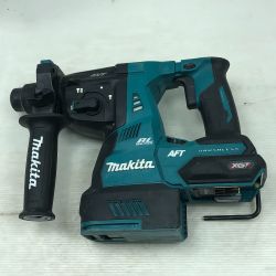 ◇◇ MAKITA マキタ 締め付け工具 ハンマドリル 本体のみ 40v HR001G ブルー Cランク