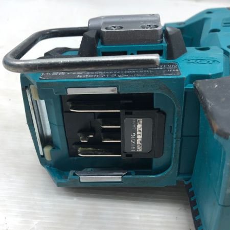  MAKITA マキタ 締め付け工具 ハンマドリル 本体のみ 40v HR001G ブルー