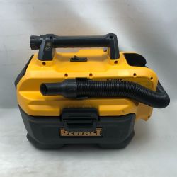 ◇◇ DEWALT 工具 その他 集じん機 DCV580 イエロー Cランク