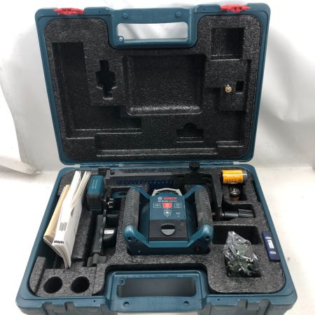  BOSCH ボッシュ 工具 レーザー機器 ローテティングレーザー 受光器・ケース GRL300HVG ネイビー