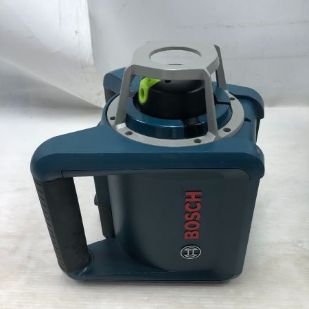 BOSCH ボッシュ 工具 レーザー機器 ローテティングレーザー 受光器・ケース GRL300HVG ネイビー