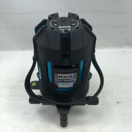  KDS 工具 レーザー機器 レーザー墨出し器 ケース・受光器 DSL.901RG ブルー