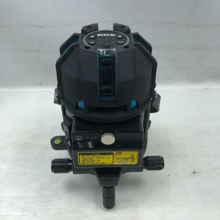  KDS 工具 レーザー機器 レーザー墨出し器 ケース・受光器 DSL.901RG ブルー
