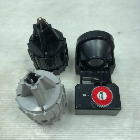  ニシガキ 工具関連用品 ドリ研 ACE 使用感有 鉄工ドリル研磨機 AB型 N-861 レッド