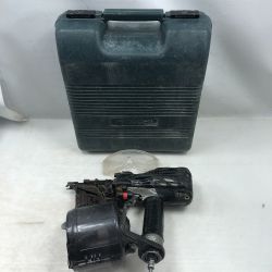 ◇◇ MAX マックス 工具関連用品 釘打ち機 HN-75N4【D】-G レッド Cランク