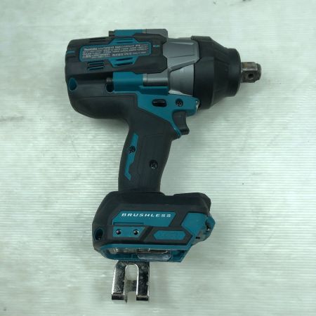  MAKITA マキタ 締め付け工具 インパクトレンチ TW001G ブルー