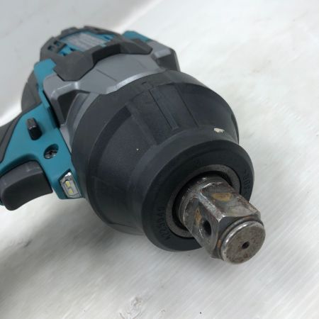  MAKITA マキタ 締め付け工具 インパクトレンチ TW001G ブルー