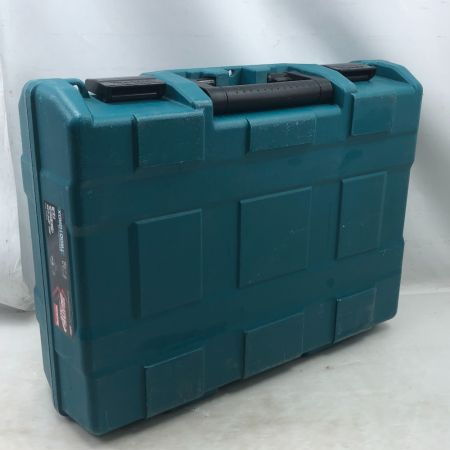  MAKITA マキタ 締め付け工具 インパクトレンチ TW001G ブルー
