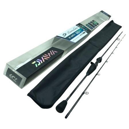  DAIWA ダイワ ルアーロッド エメラルダス MX イカメタル K60LB-S 05803084