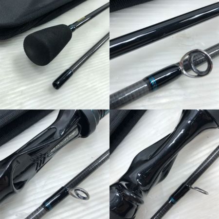  DAIWA ダイワ ルアーロッド エメラルダス MX イカメタル K60LB-S 05803084