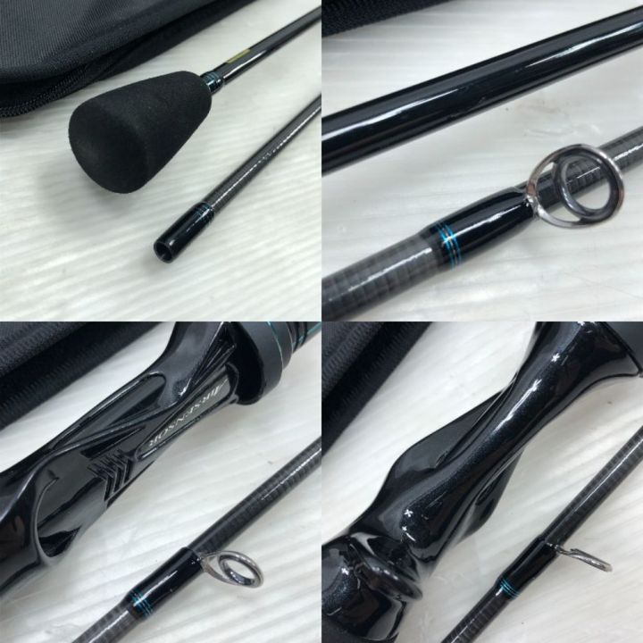 DAIWA ダイワ ルアーロッド エメラルダス MX イカメタル K60LB-S