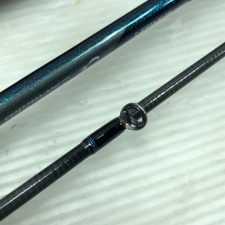 DAIWA ダイワ ルアーロッド エメラルダス MX イカメタル K60LB-S