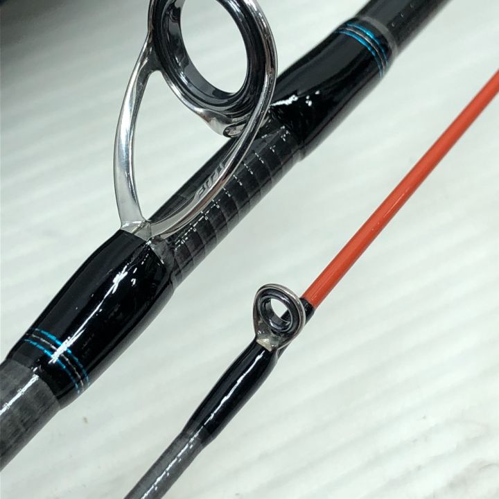 DAIWA ダイワ ルアーロッド エメラルダス MX イカメタル K60LB-S