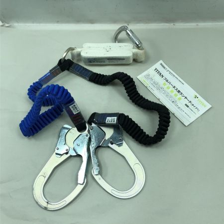  TITAN 工具関連用品 ランヤード TYPE-1 ブルー