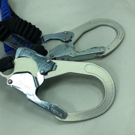  TITAN 工具関連用品 ランヤード TYPE-1 ブルー