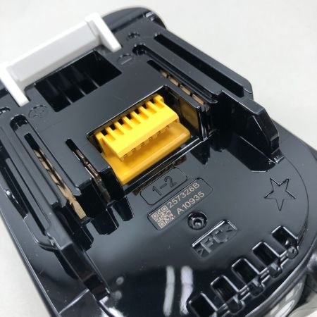  MAKITA マキタ 工具関連用品 バッテリー 未使用品(S) ５個セット BL1860B ブラック
