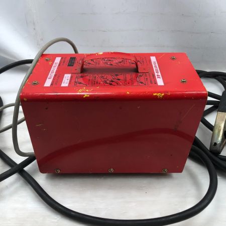  SUZUKID 工具関連用品 解氷機 SSS-250 レッド