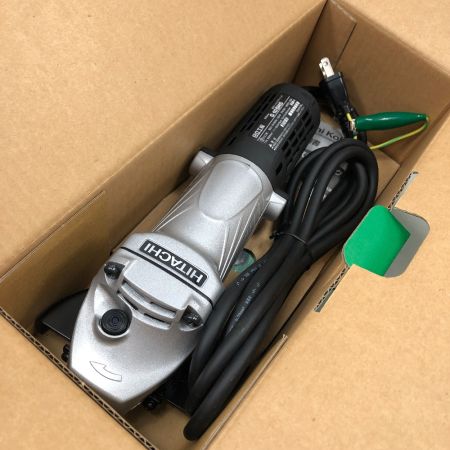  HiKOKI ハイコーキ 研磨工具 ディスクグラインダー 未使用品(S) 本体のみ G10SH5 ライトグレー