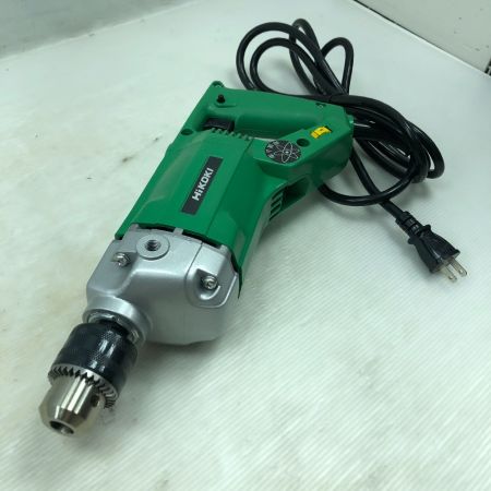  HiKOKI ハイコーキ 工具関連用品 電子ドリル 未使用品(S) 本体のみ コード式 100v D13VA2 グリーン