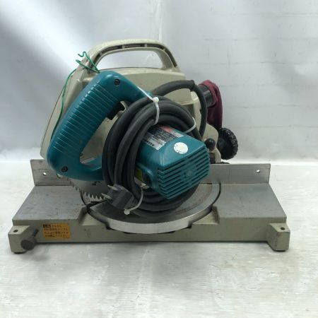  MAKITA マキタ 卓上丸ノコ キズ・ヨゴレ有 LS0820 ブルー