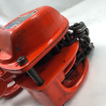  ELEPHANT エレファント 工具関連用品 チェーンブロック ELEPHANT K-Ⅱ レッド