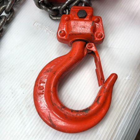  ELEPHANT エレファント 工具関連用品 チェーンブロック ELEPHANT K-Ⅱ レッド