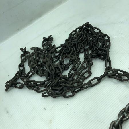  ELEPHANT エレファント 工具関連用品 チェーンブロック ELEPHANT K-Ⅱ レッド