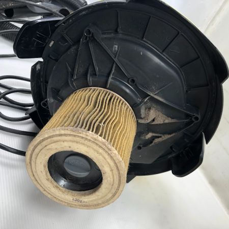  KARCHER ケルヒャー 工具関連用品 バキュームクリーナー ホース・ノズル付 コード式 WD3 イエロー