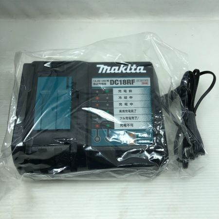  MAKITA マキタ 締め付け工具 インパクトドライバ 付属品完備 未使用品(S) TD173DRGXB ブラック