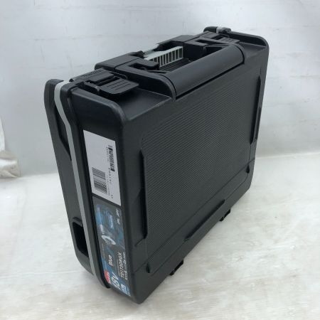  MAKITA マキタ 工具 インパクトドライバ 未使用品(S) 充電器・充電池1個・ケース付 TD173DRGX ブルー