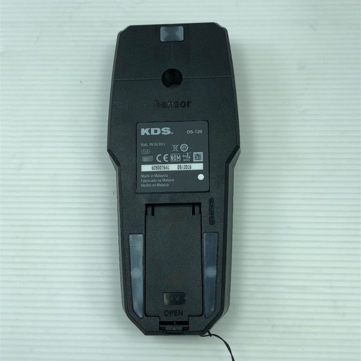 KDS 工具関連用品 デジタルセンサー DS-120 ブラック - 中古工具・電動
