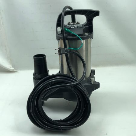  KOSHIN 工具 水中ポンプ 未使用品(S) 紐、ホースバンド付 コード式 PZ-550 シルバー