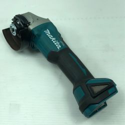 ◇◇ MAKITA マキタ 研磨工具 ディスクグラインダー 本体のみ コードレス式 GA403DN ブルー Cランク