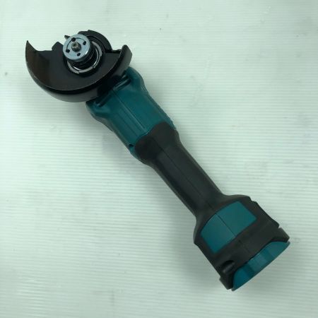  MAKITA マキタ 研磨工具 ディスクグラインダー 本体のみ コードレス式 GA403DN ブルー