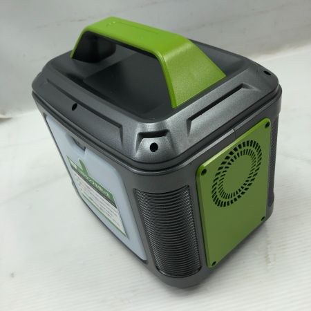  EENOUR 工具関連用品 ポータブル電源 程度A ソーラーパネル付き コード式 100v P302 ライトグレー