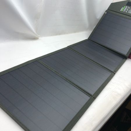  EENOUR 工具関連用品 ポータブル電源 程度A ソーラーパネル付き コード式 100v P302 ライトグレー