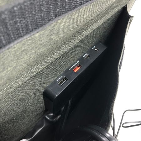  EENOUR 工具関連用品 ポータブル電源 程度A ソーラーパネル付き コード式 100v P302 ライトグレー