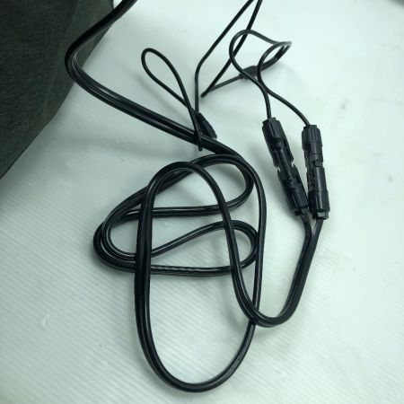  EENOUR 工具関連用品 ポータブル電源 程度A ソーラーパネル付き コード式 100v P302 ライトグレー